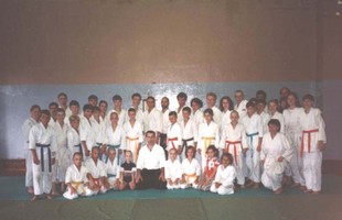 Лагерь 2001 год