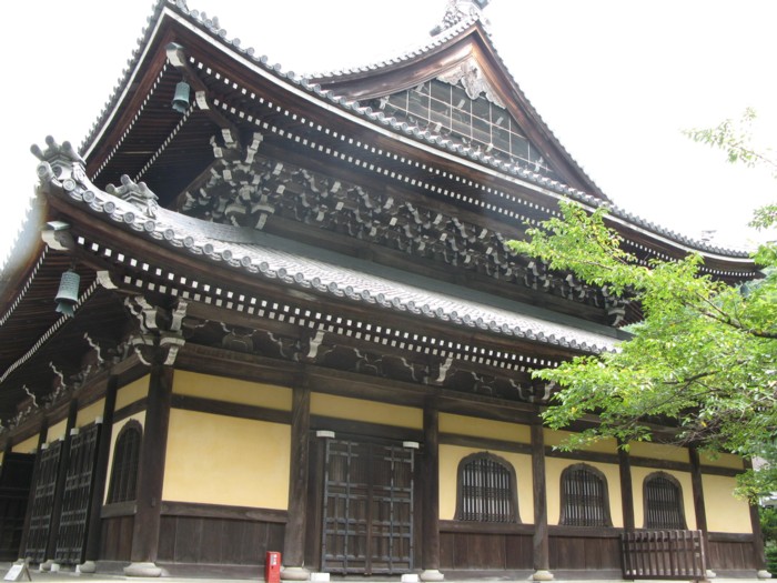 Храм Кандзэондзи