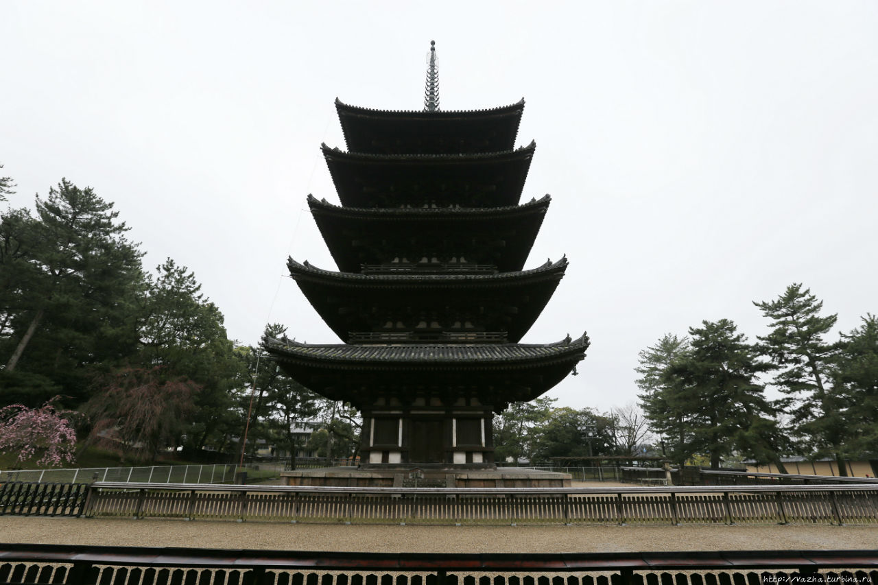 Храм Кофуку-дзи