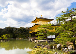Исторические достопримечательности западного Киото
