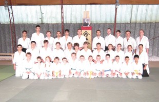 Лагерь 2005 год