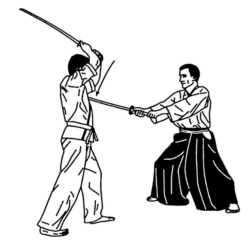 Рубящий удар. Удар мечом. Удар самурайского меча. Рубящий удар мечом. Горизонтальный удар мечом.